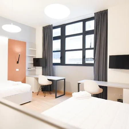 Hotel Dotcampus Center Roma