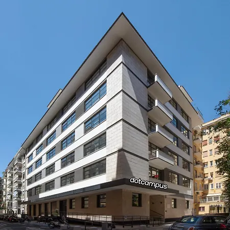 Hotel Dotcampus Center 3*