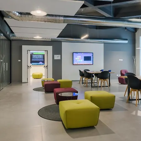 Dotcampus Center Hotel 3*