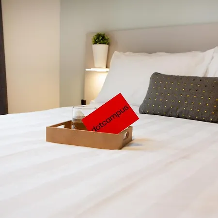 Dotcampus Center Hotel 3*