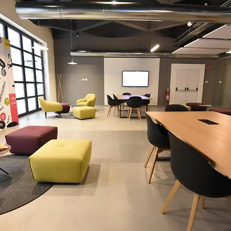 Hotel Dotcampus Center Roma