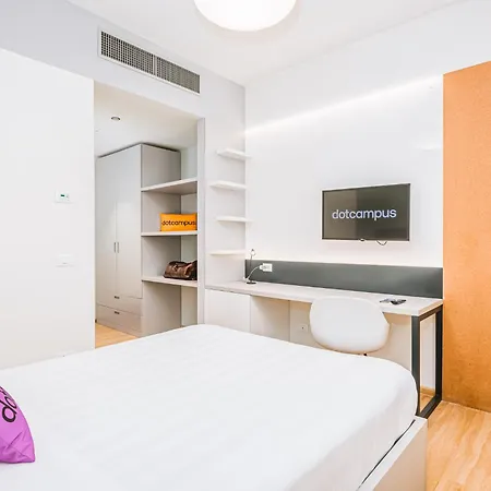 Dotcampus Center Ξενοδοχείο