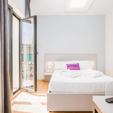 Dotcampus Center Hotel Roma