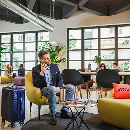 Ξενοδοχείο Dotcampus Center Ρώμη
