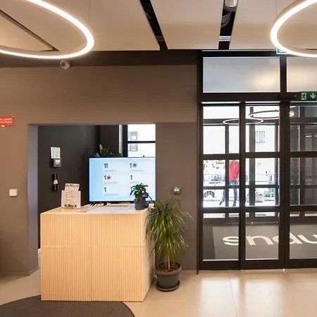 Dotcampus Center 酒店
