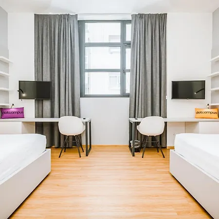 Dotcampus Center Hotel Roma