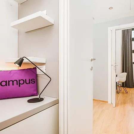 Hotel Dotcampus Center Roma