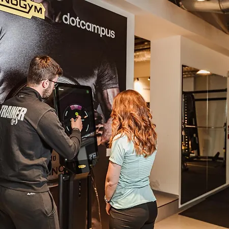 Hotel Dotcampus Center Roma