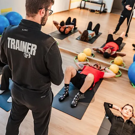 Hotel Dotcampus Center 3*