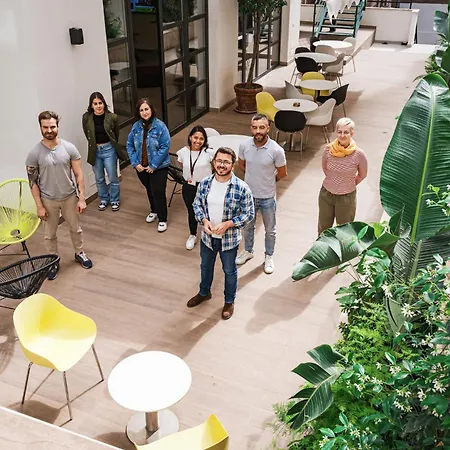 Hotel Dotcampus Center Roma