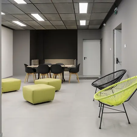 酒店 Dotcampus Center 罗马