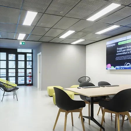 Dotcampus Center 罗马
