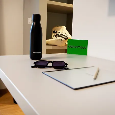 Hotel Dotcampus Center