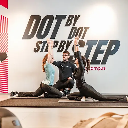 Dotcampus Center Ξενοδοχείο 3*