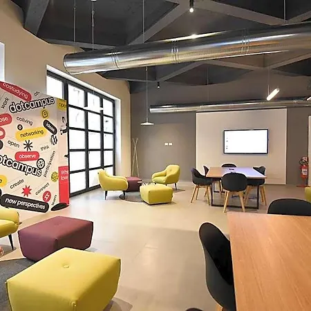 Otel Dotcampus Center Roma