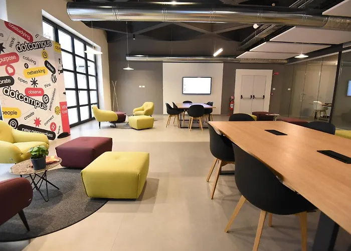 Ξενοδοχείο Dotcampus Center Ρώμη