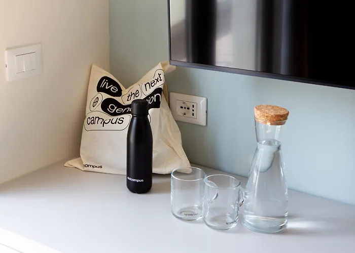 Dotcampus Center Ξενοδοχείο