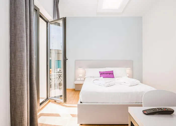 Dotcampus Center Ξενοδοχείο Ρώμη