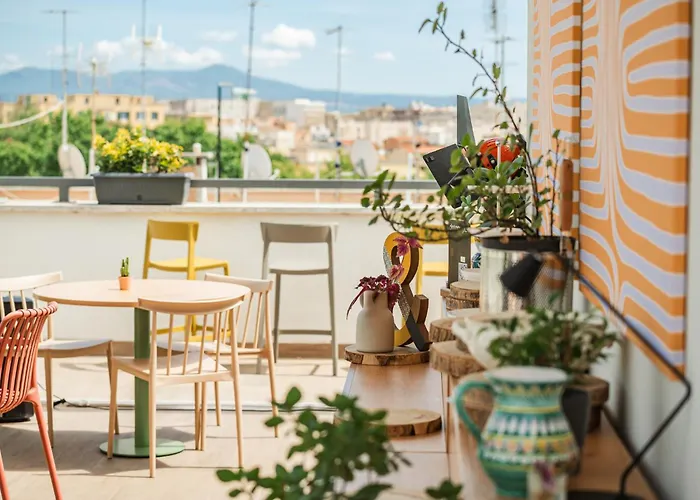 Dotcampus Center Ξενοδοχείο