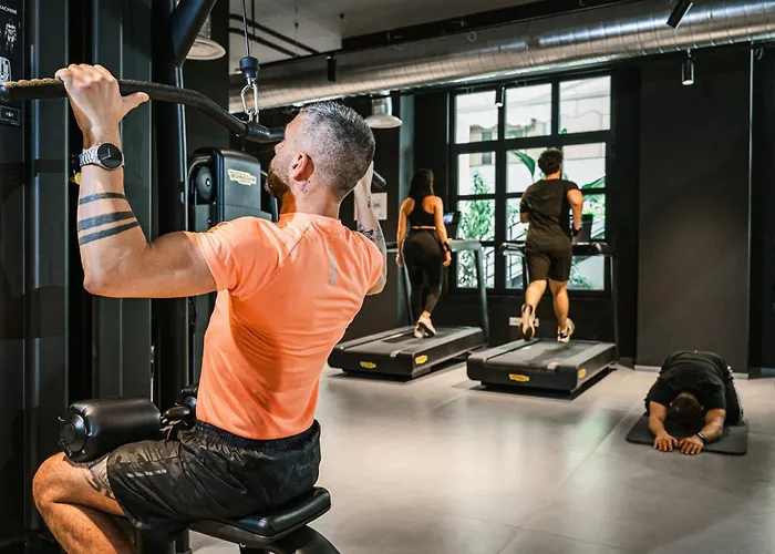 Dotcampus Center Ξενοδοχείο Ρώμη