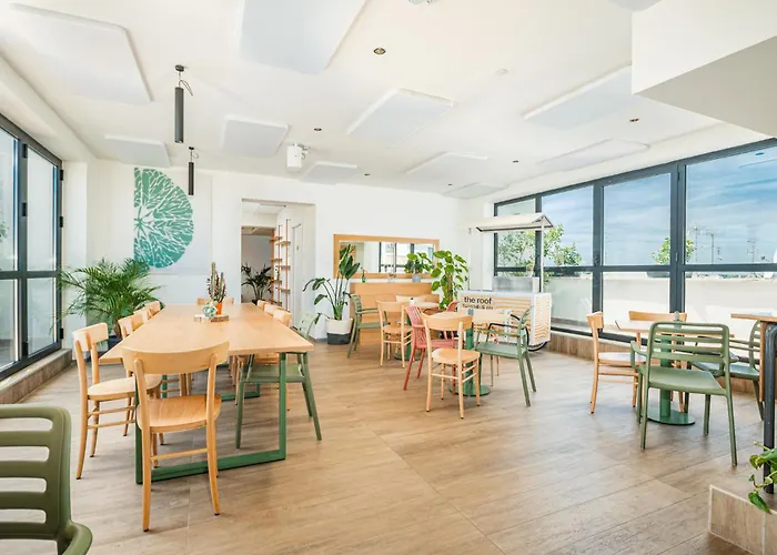 Dotcampus Center Ξενοδοχείο