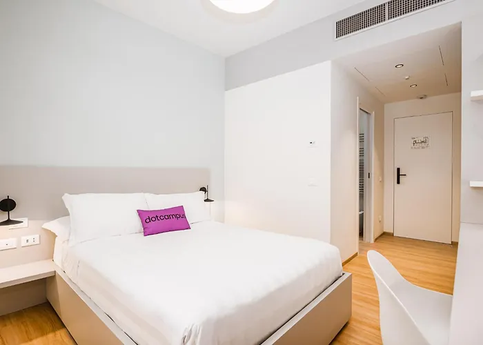 Dotcampus Center Ξενοδοχείο