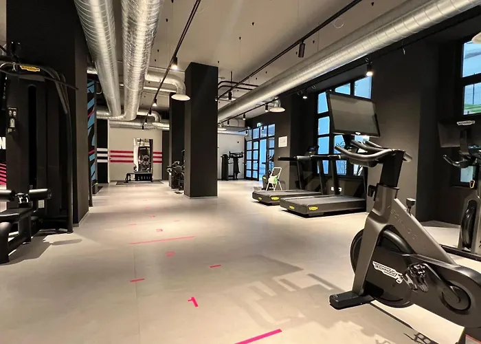 Ξενοδοχείο Dotcampus Center