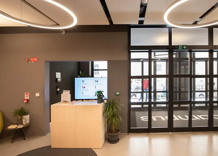 Dotcampus Center Ξενοδοχείο