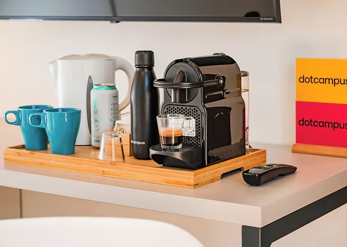 Dotcampus Center Ξενοδοχείο Ρώμη