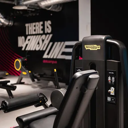 Hotel Dotcampus Center Rom